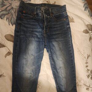Gap 1969 skinny jeans